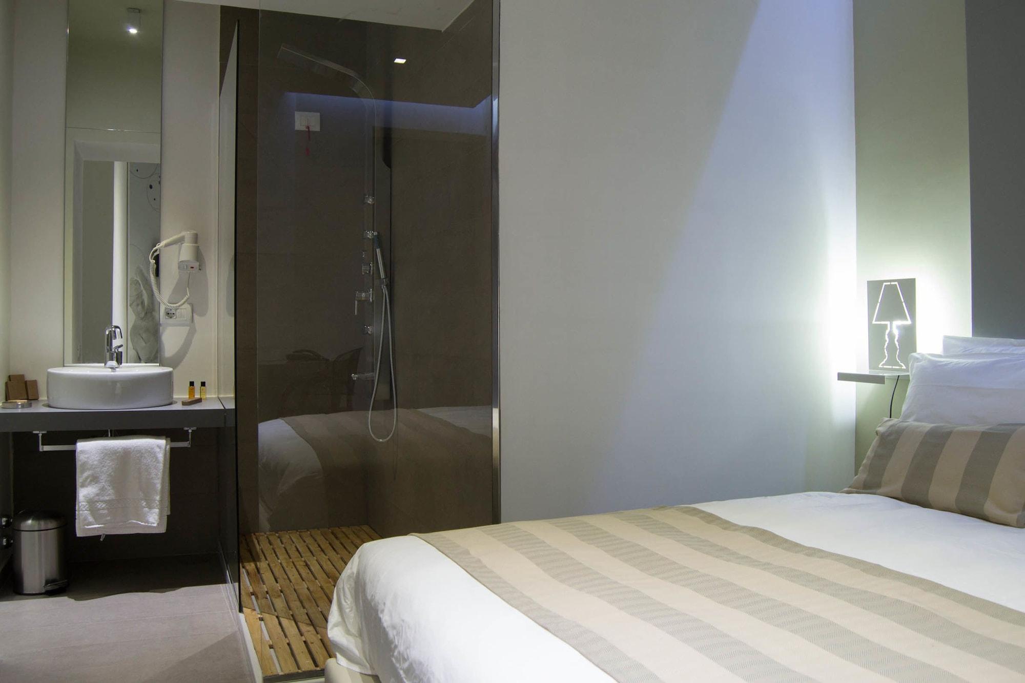 Hotel Santa Brigida เนเปิลส์ ภายนอก รูปภาพ