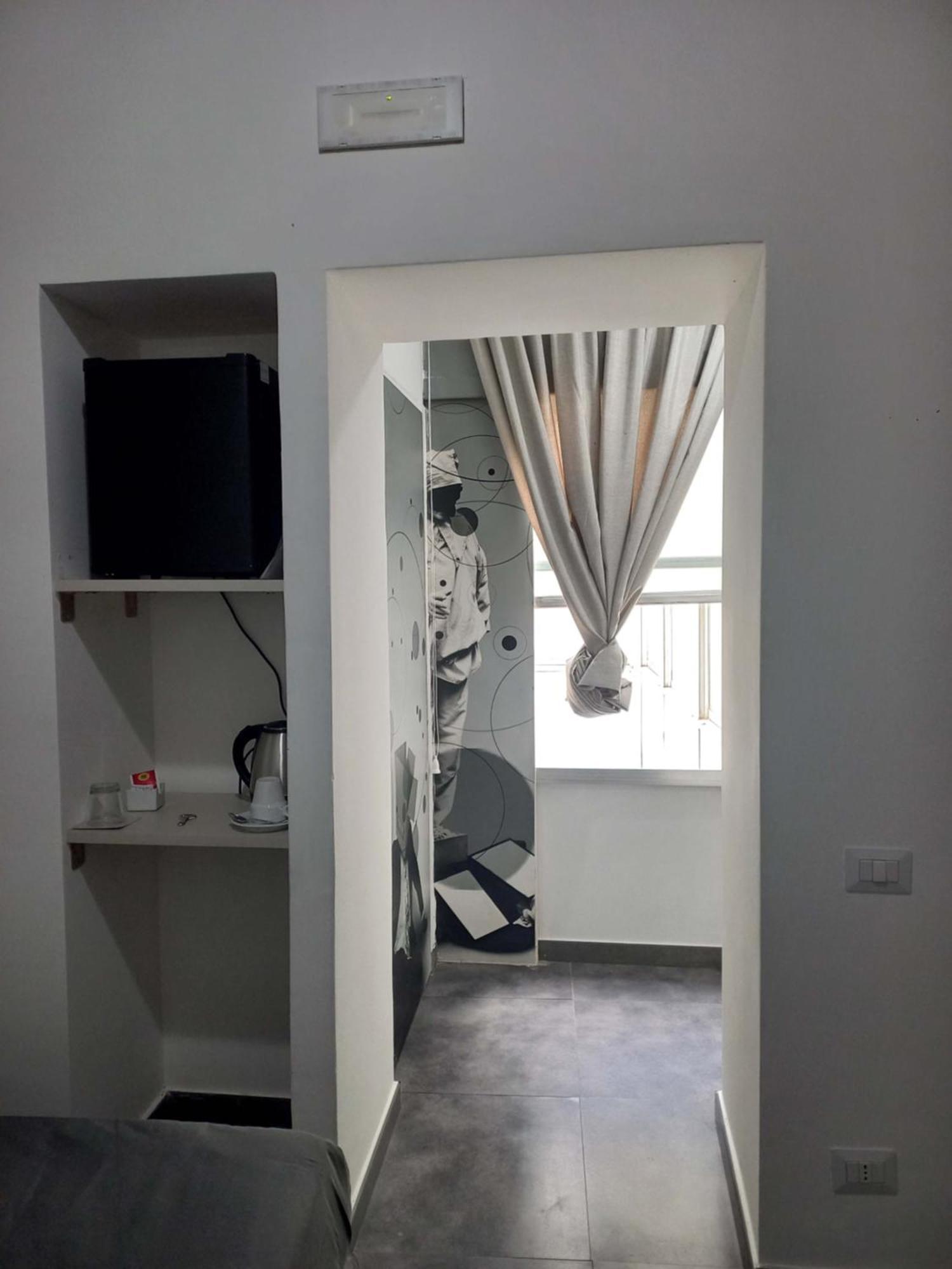 Hotel Santa Brigida เนเปิลส์ ห้อง รูปภาพ